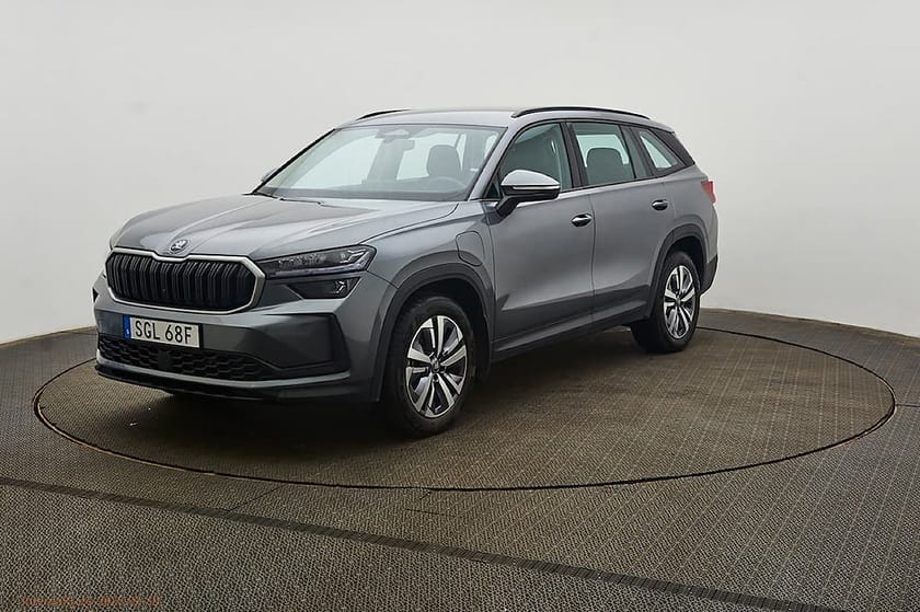 Bild 1 av Škoda Kodiaq iV