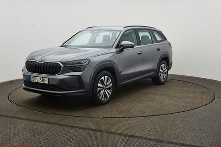 Škoda Kodiaq iV