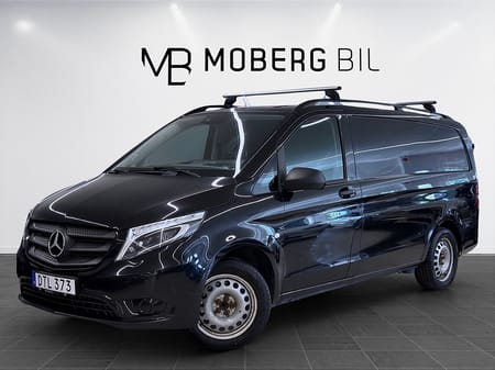 Mercedes-Benz Vito 119 BlueTEC 3.0t
