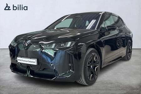 BMW iX xDrive60