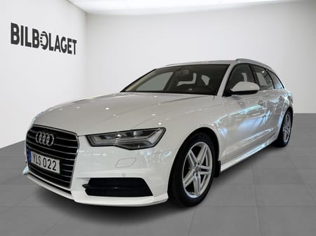 Audi A6 Avant
