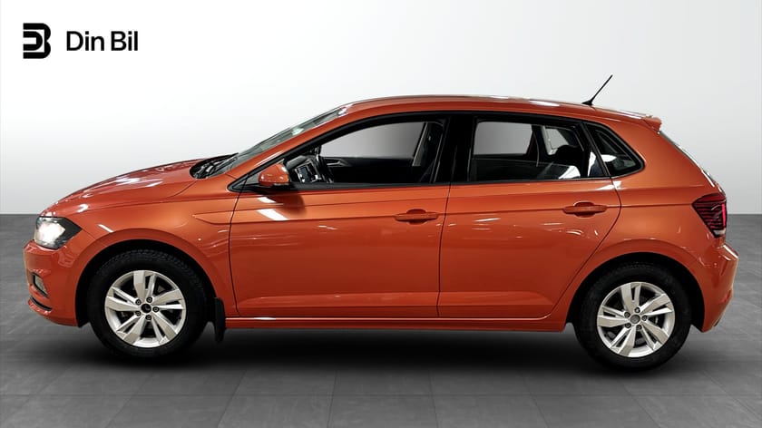 Bild 2 av Volkswagen Polo