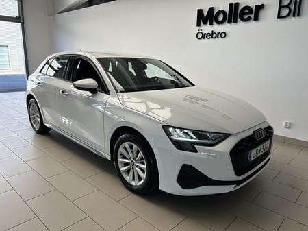 Audi A3 Sportback 35 TFSI
