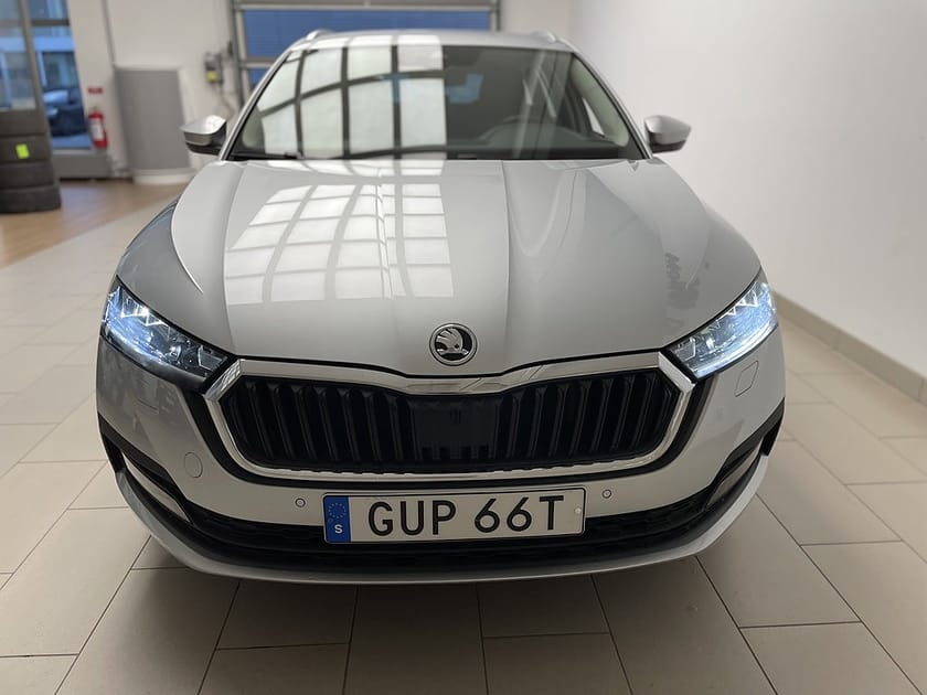 Bild 3 av Škoda Octavia Kombi