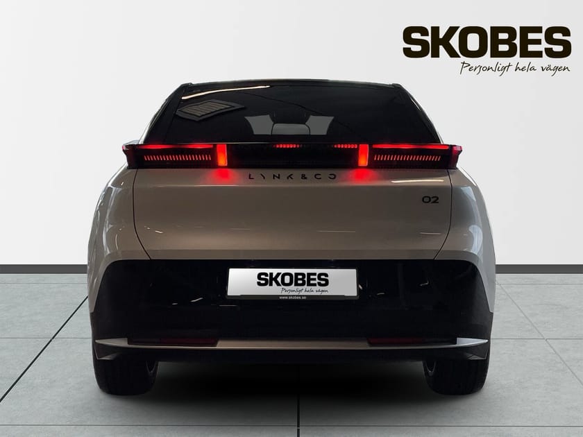 Bild 5 av Lynk & Co 02 EV