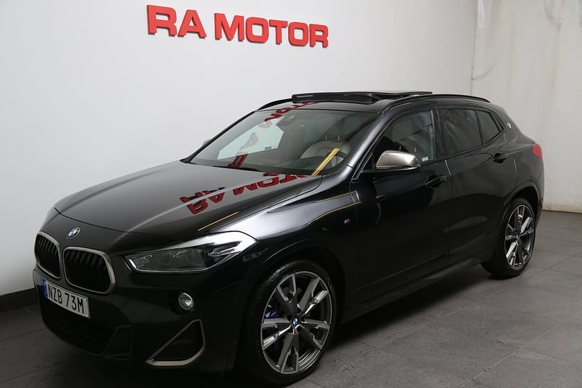 Bild 2 av BMW X2 M35i