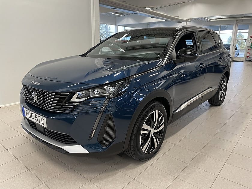 Bild 3 av Peugeot 5008