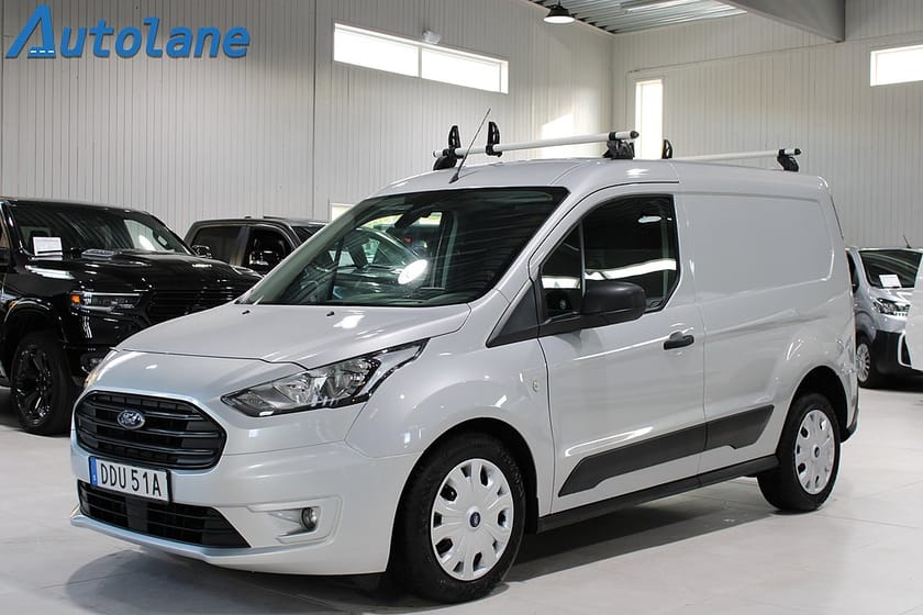 Bild 1 av Ford Transit Connect 240