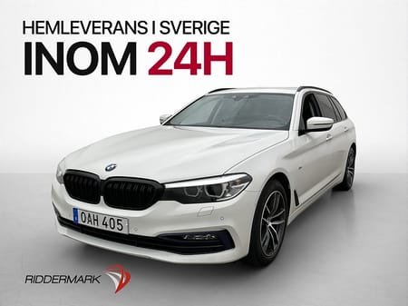 BMW 520d xDrive Touring