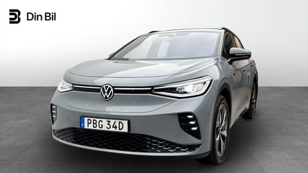 Volkswagen ID.4 GTX