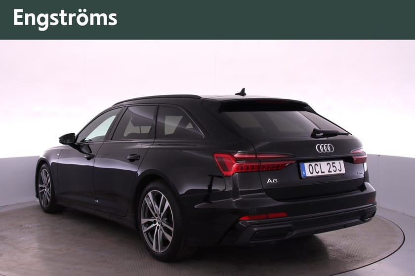 Bild 4 av Audi A6 Avant 45 TFSI quattro
