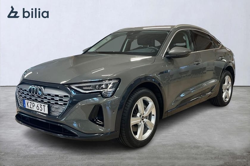 Bild 1 av Audi Q8 Sportback 50 e-tron quattro