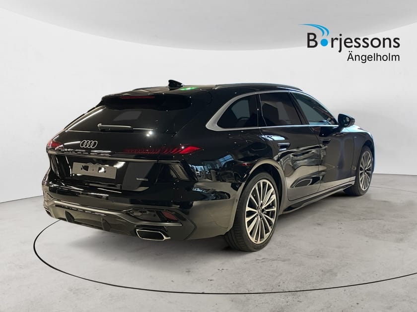 Bild 3 av Audi A6 Avant e-hybrid quattro