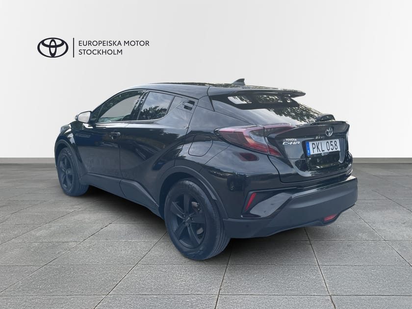 Bild 4 av Toyota C-HR