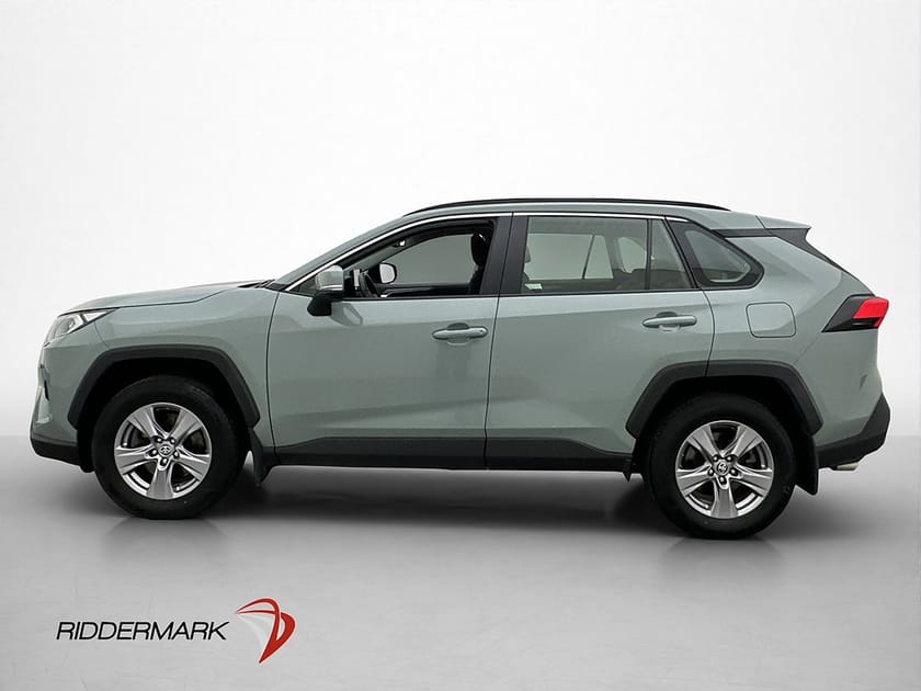 Bild 4 av Toyota RAV4 Hybrid AWD-i