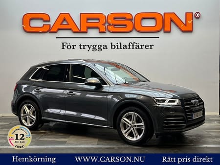 Audi Q5 55 TFSI e quattro