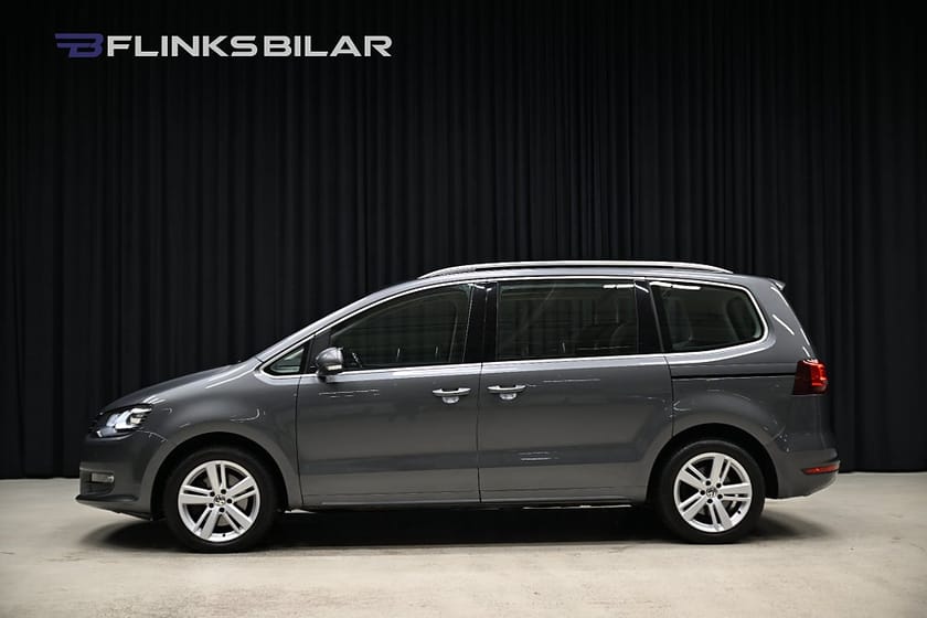 Bild 3 av Volkswagen Sharan