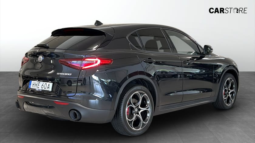 Bild 2 av Alfa Romeo Stelvio