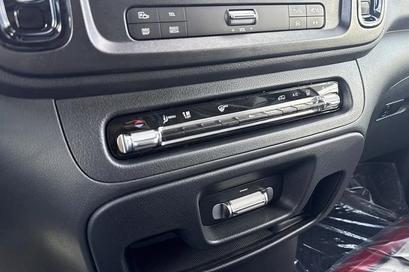 Bild 4 av Mercedes-Benz Vito 116 CDI 3.0t