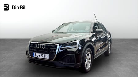 Audi Q2 35 TFSI