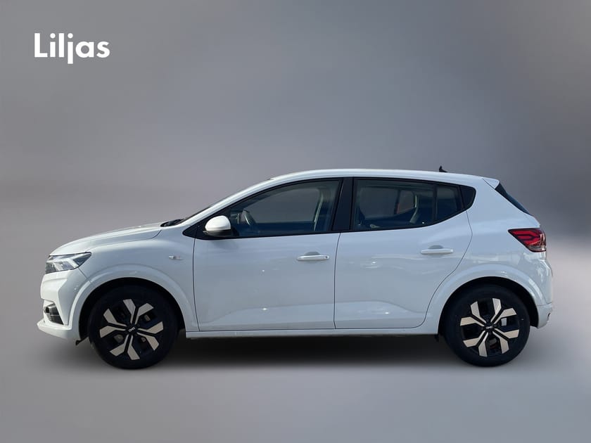 Bild 3 av Dacia Sandero