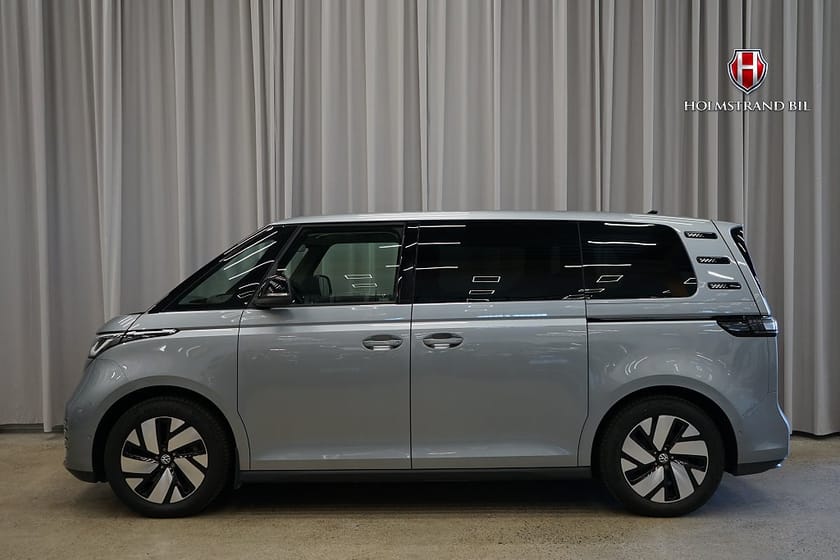 Bild 1 av Volkswagen ID. Buzz