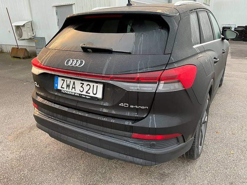 Bild 3 av Audi Q4 40 e-tron