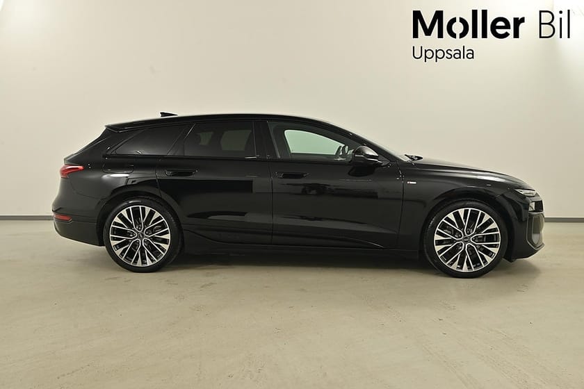 Bild 5 av Audi A6 Avant e-tron