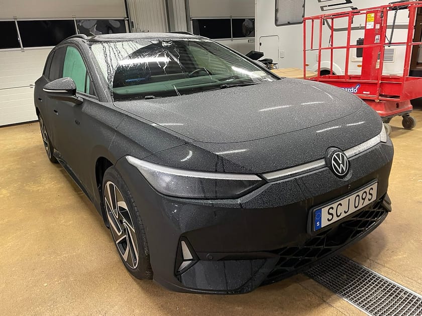 Bild 2 av Volkswagen ID.7 GTX Tourer