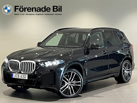 BMW X5 xDrive50e