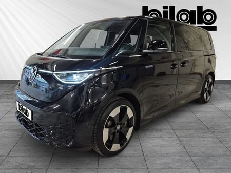 Volkswagen ID. Buzz LWB