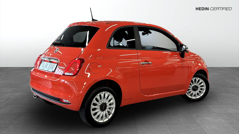 Bild 2 av Fiat 500 Hybrid