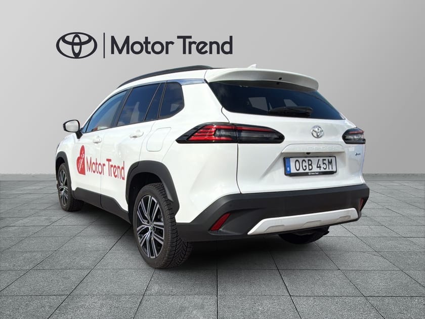 Bild 3 av Toyota Corolla Cross Hybrid