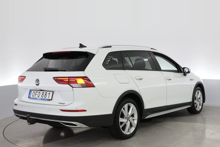 Bild 5 av Volkswagen Golf Alltrack