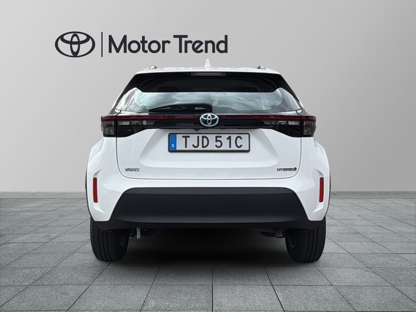 Bild 5 av Toyota Yaris Cross Hybrid