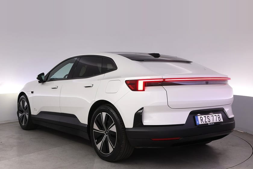 Bild 4 av Polestar 4 Coupé Long range Single motor