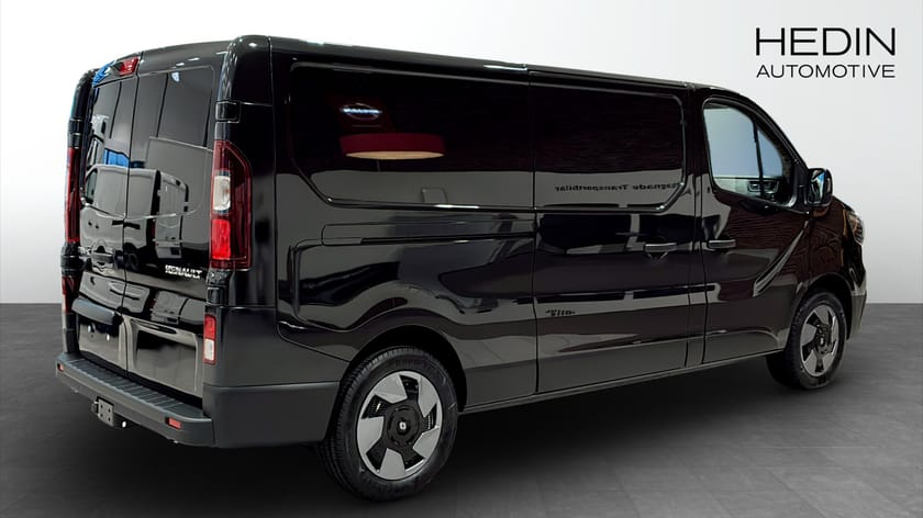 Bild 2 av Renault Trafic Skåpbil