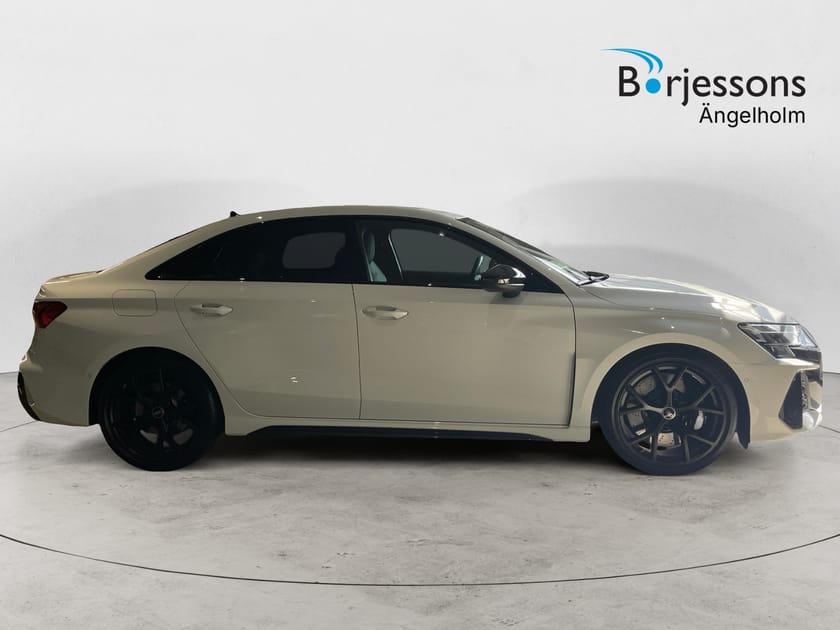 Bild 2 av Audi RS3 Sedan