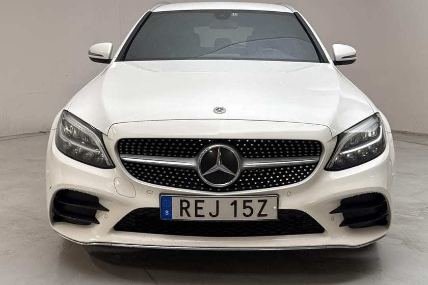 Bild 5 av Mercedes-Benz C 300 T de
