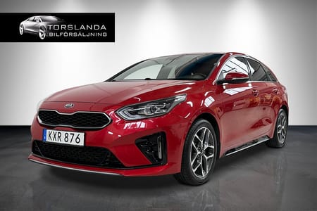 Kia ProCeed