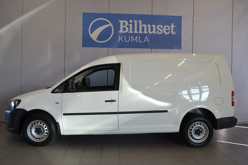 Bild 2 av Volkswagen Caddy Maxi Panel Van