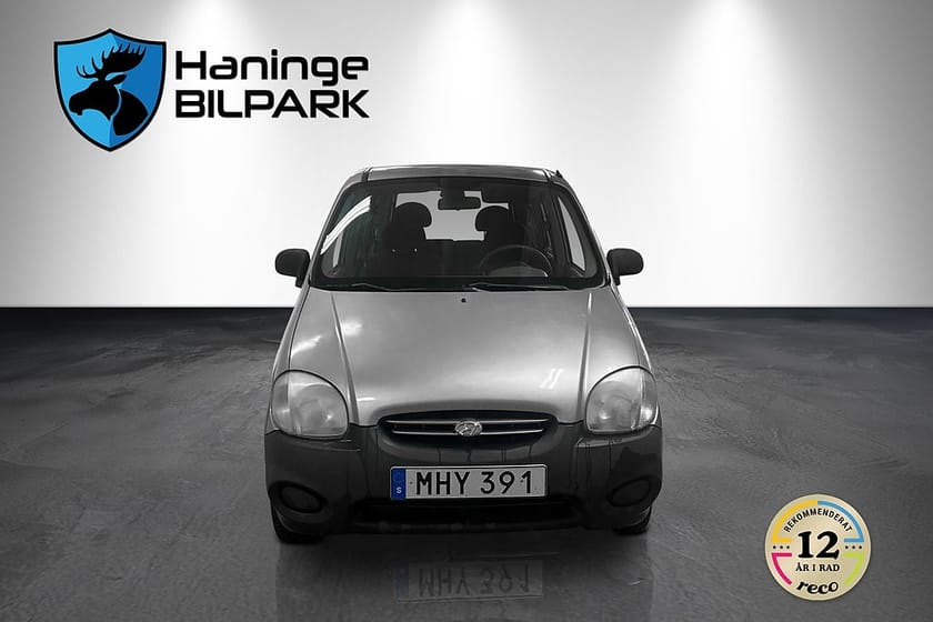 Bild 3 av Hyundai Atos