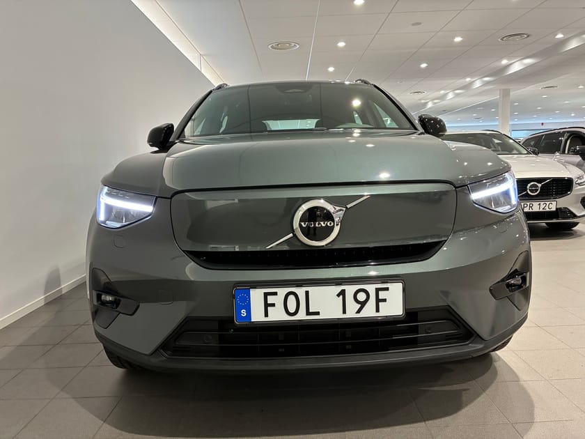 Bild 2 av Volvo EX40 Single Motor Extended Range