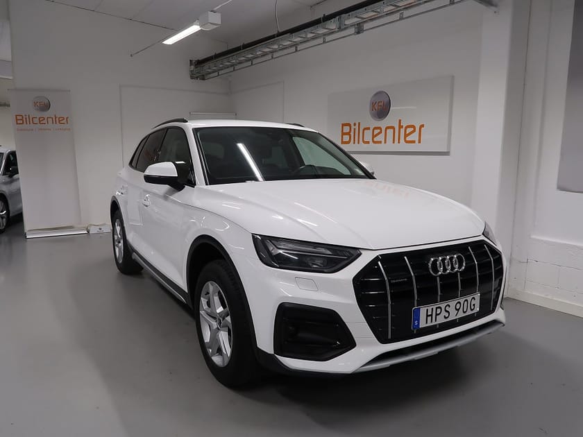 Bild 3 av Audi Q5 40 TDI quattro