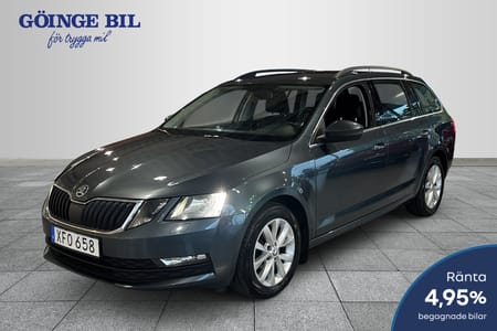 Škoda Octavia Kombi