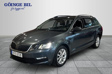 Škoda Octavia Kombi