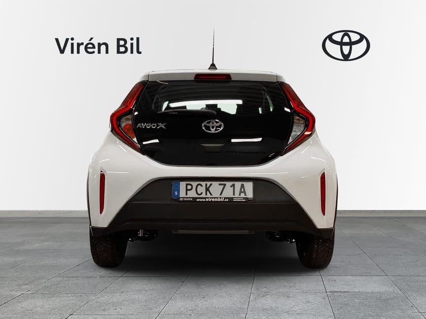 Bild 4 av Toyota Aygo X