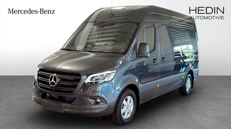 Mercedes-Benz Sprinter 319 CDI Panel Van