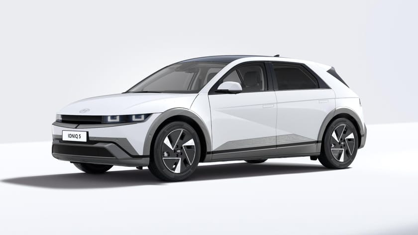 Bild 1 av Hyundai Ioniq 5
