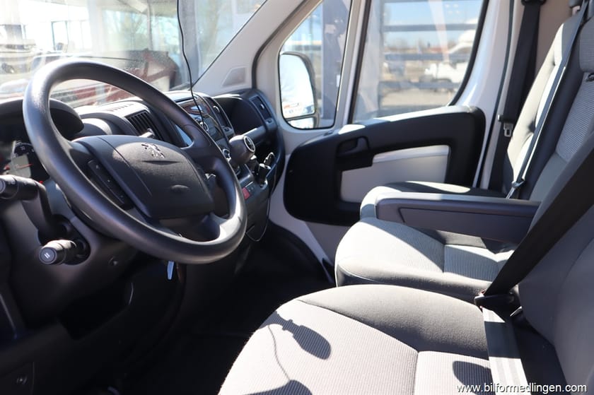 Bild 4 av Peugeot Boxer Chassi Cab